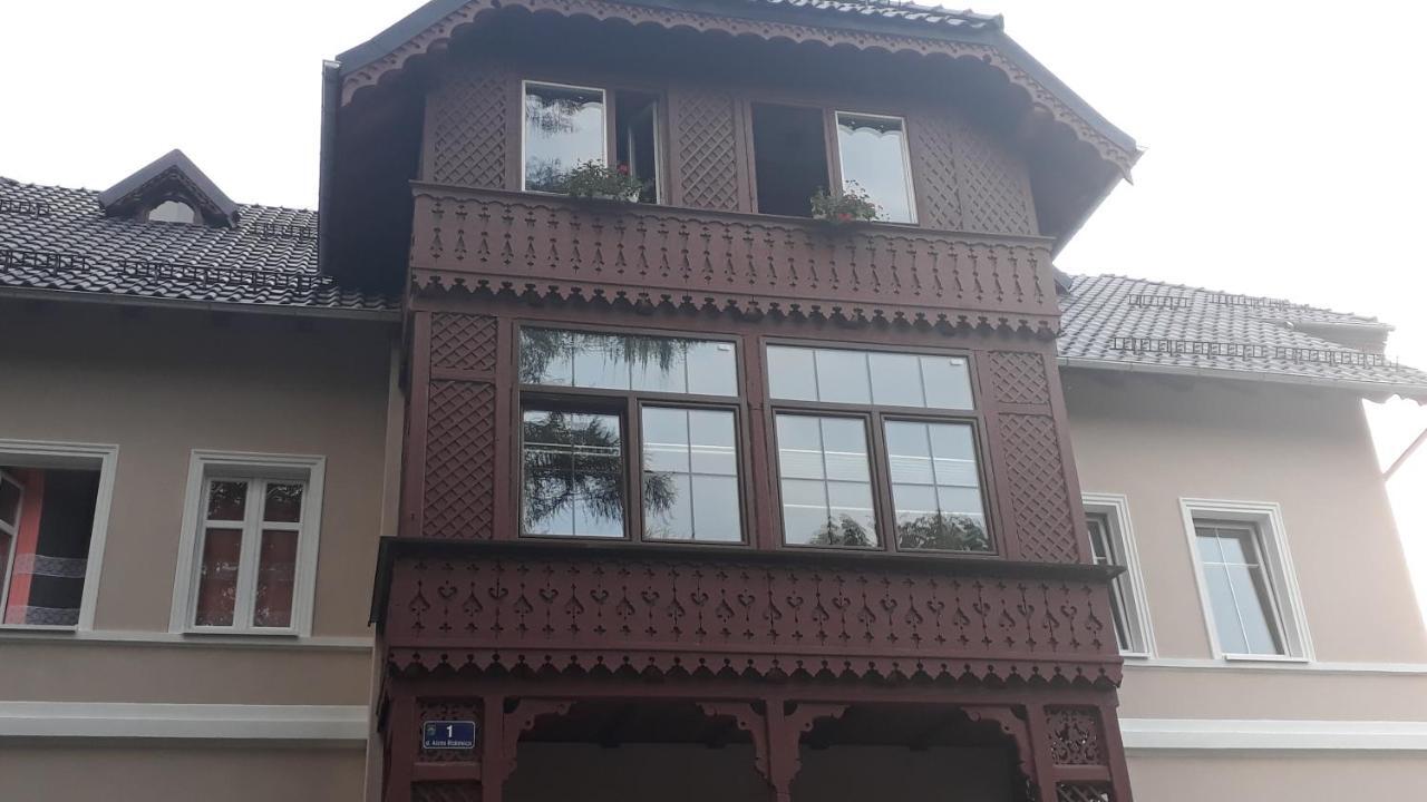 Apartmán Friko